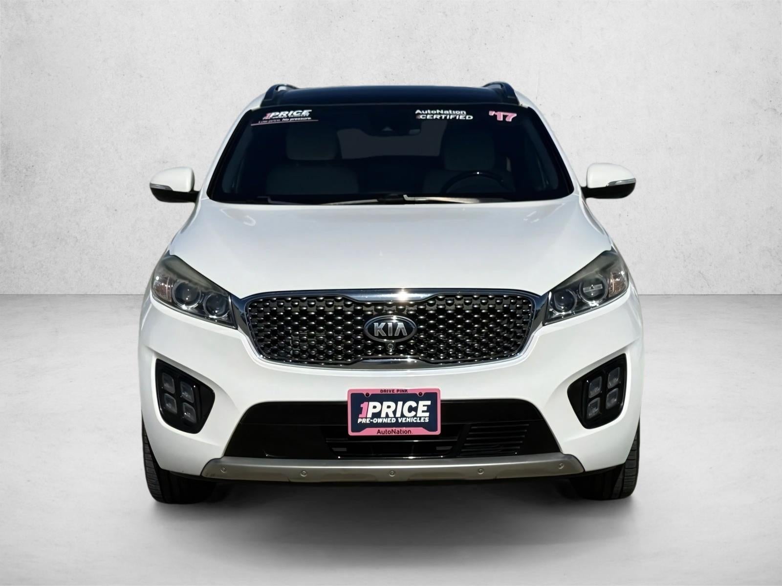 2017 Kia Sorento SXL V6 AWD
