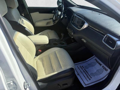 2017 Kia Sorento SXL V6 AWD