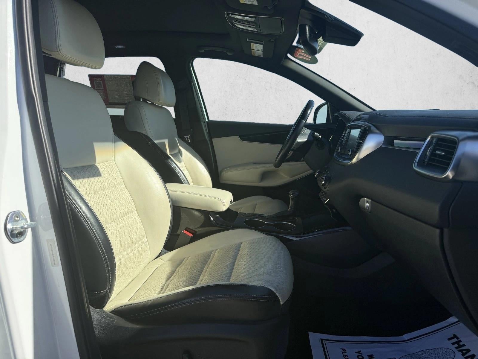 2017 Kia Sorento SXL V6 AWD