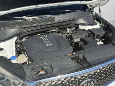 2017 Kia Sorento SXL V6 AWD
