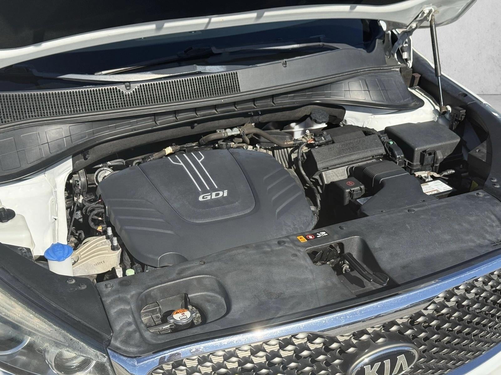 2017 Kia Sorento SXL V6 AWD