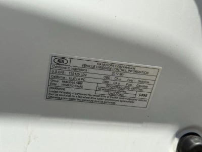 2017 Kia Sorento SXL V6 AWD