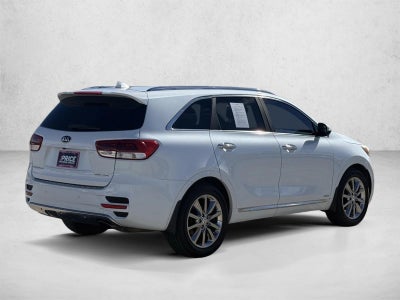 2017 Kia Sorento SXL V6 AWD
