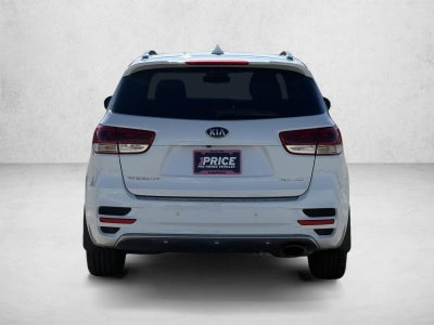 2017 Kia Sorento SXL V6 AWD
