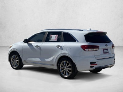2017 Kia Sorento SXL V6 AWD