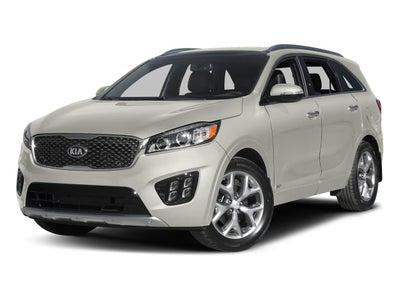 2017 Kia Sorento SXL V6 AWD