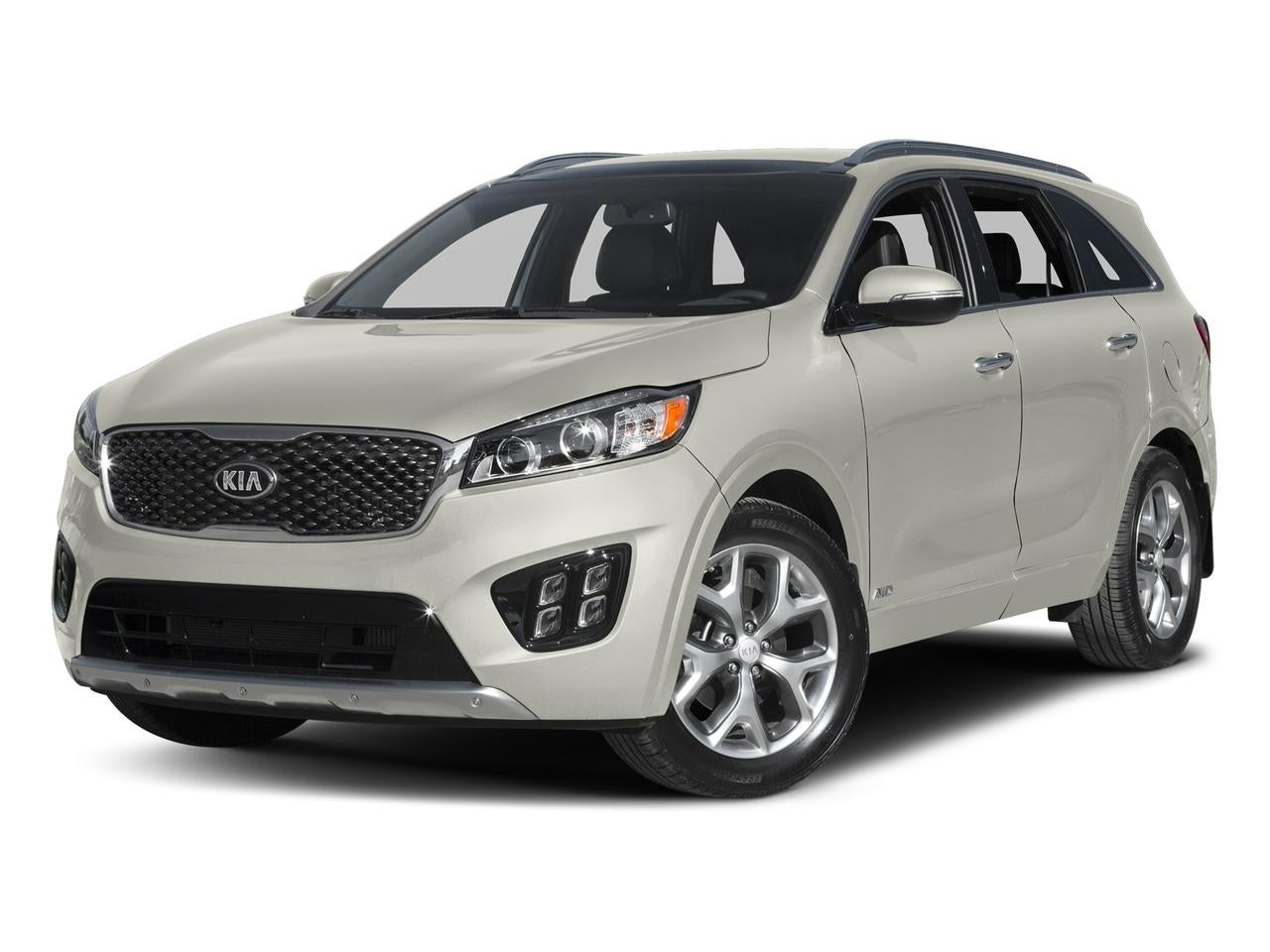 2017 Kia Sorento SXL V6 AWD