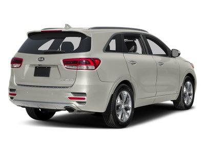 2017 Kia Sorento SXL V6 AWD