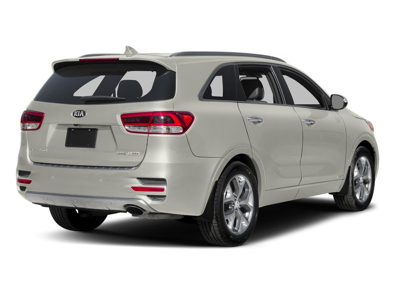 2017 Kia Sorento SXL V6 AWD