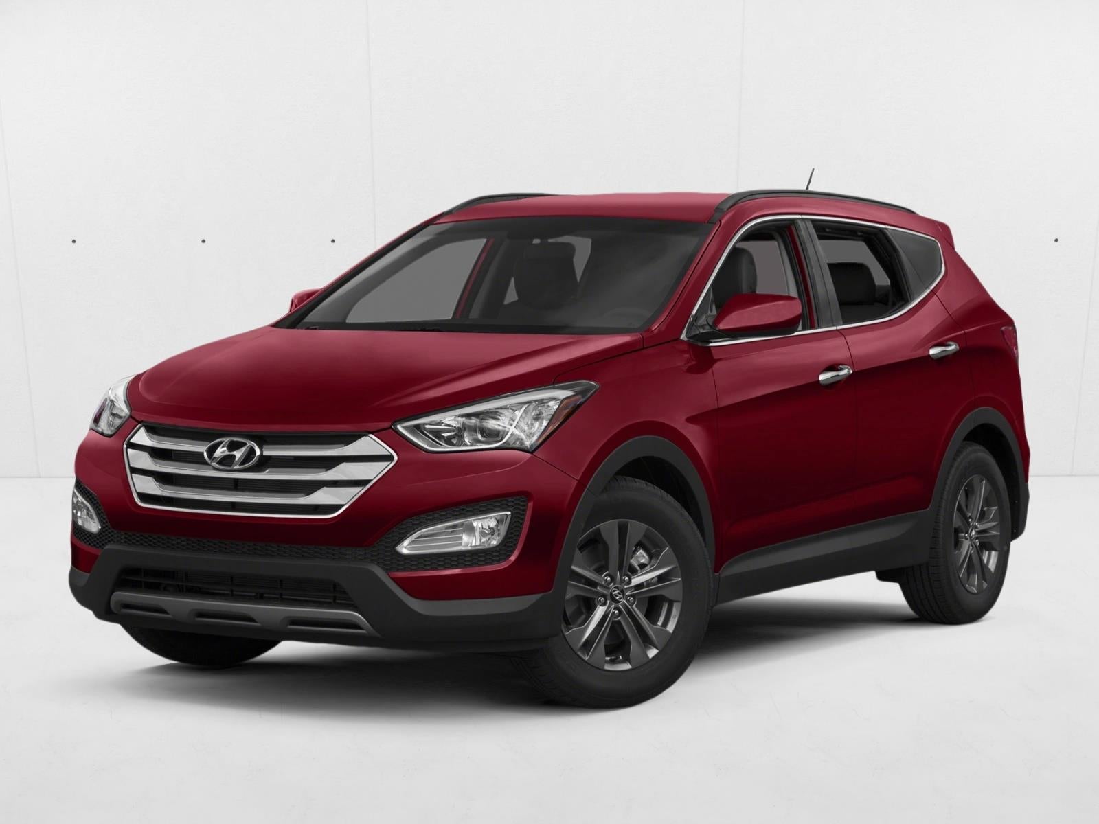 2015 Hyundai Santa Fe Sport FWD 4dr 2.4