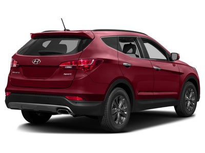 2015 Hyundai Santa Fe Sport FWD 4dr 2.4