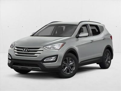 2014 Hyundai Santa Fe Sport AWD 4dr 2.4