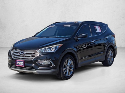 2017 Hyundai Santa Fe Sport 2.0T Auto