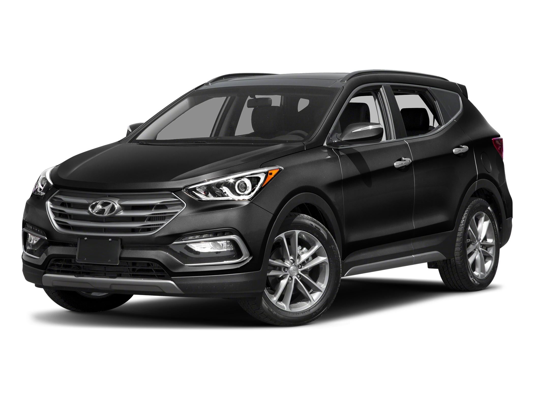 2017 Hyundai Santa Fe Sport 2.0T Auto