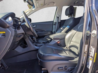 2017 Hyundai Santa Fe Sport 2.0T Auto