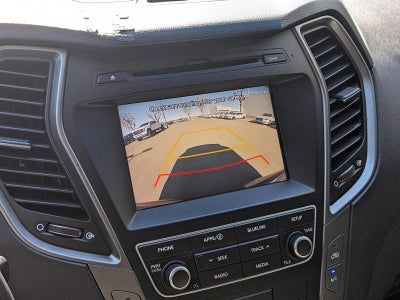 2017 Hyundai Santa Fe Sport 2.0T Auto