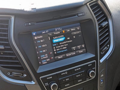 2017 Hyundai Santa Fe Sport 2.0T Auto