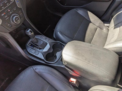 2017 Hyundai Santa Fe Sport 2.0T Auto