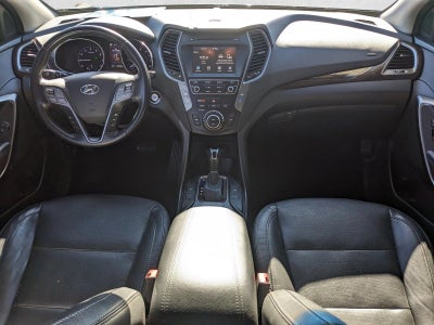 2017 Hyundai Santa Fe Sport 2.0T Auto