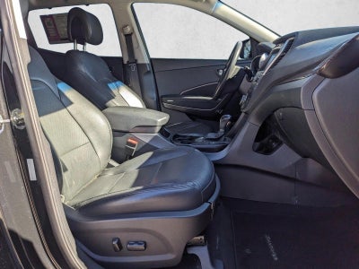 2017 Hyundai Santa Fe Sport 2.0T Auto