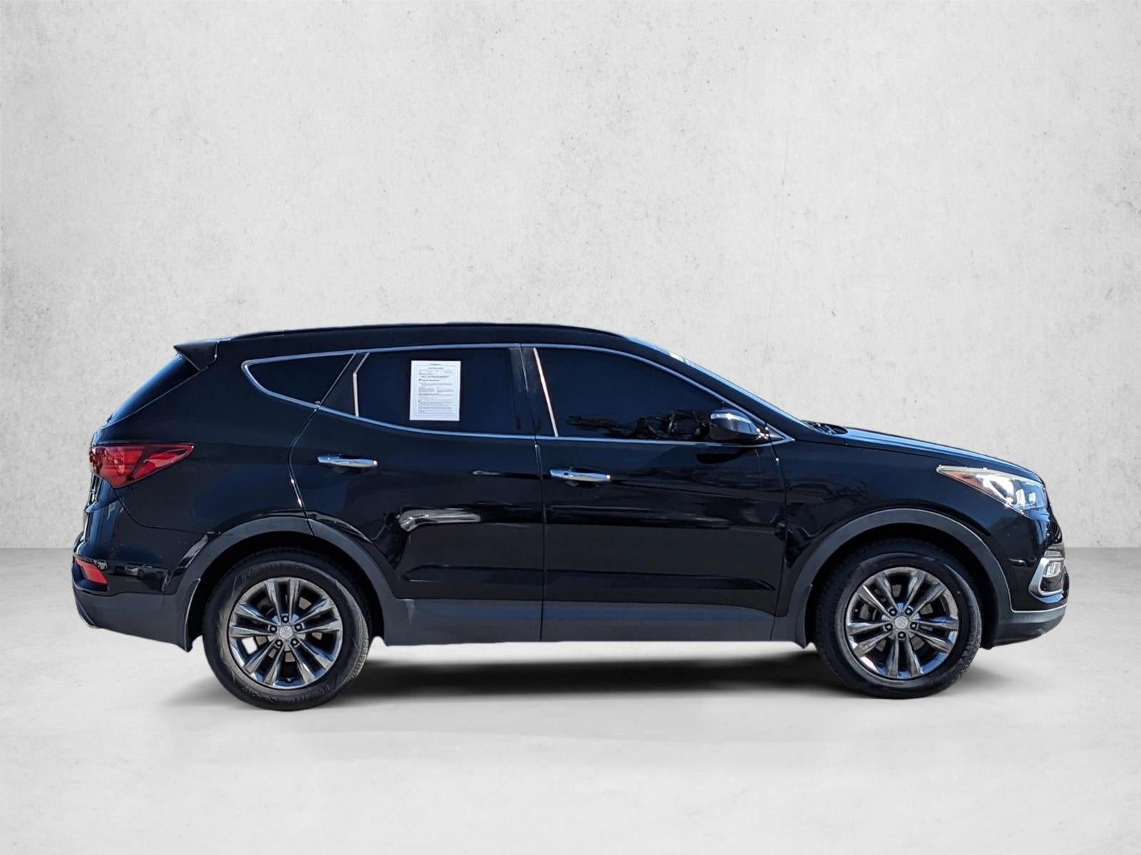 2017 Hyundai Santa Fe Sport 2.0T Auto