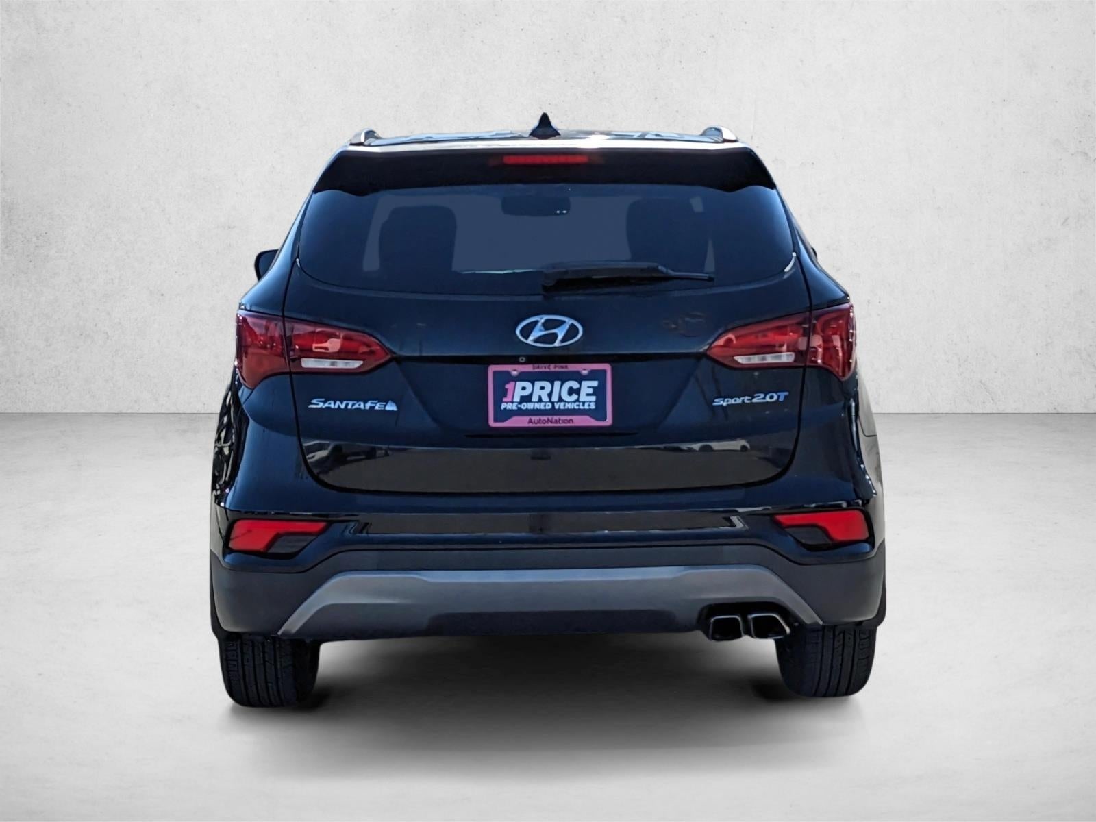 2017 Hyundai Santa Fe Sport 2.0T Auto