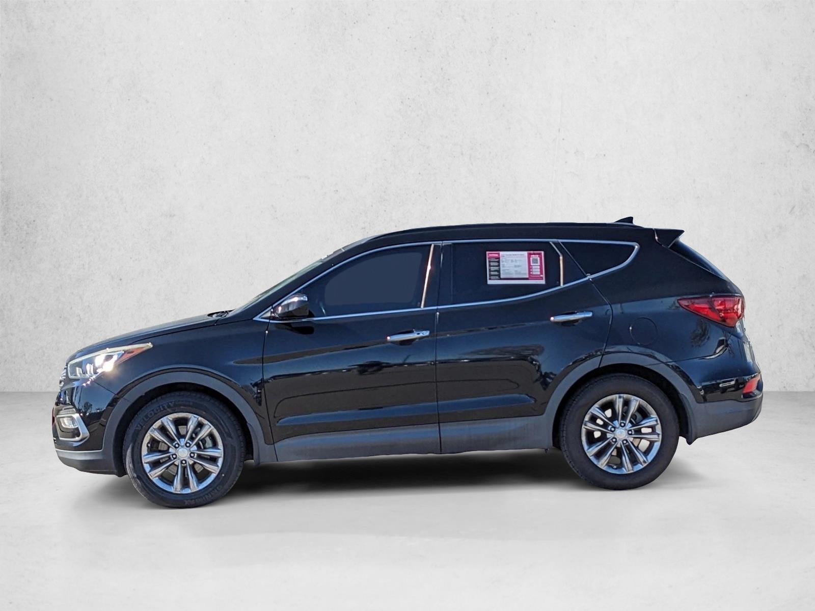2017 Hyundai Santa Fe Sport 2.0T Auto