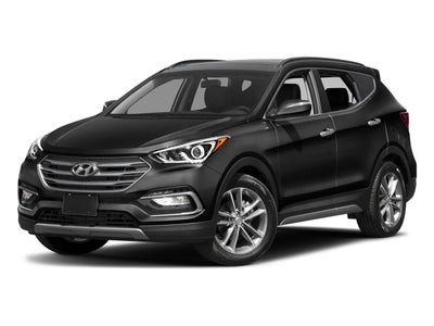 2017 Hyundai Santa Fe Sport 2.0T Auto