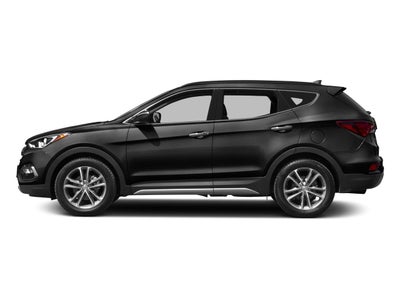 2017 Hyundai Santa Fe Sport 2.0T Auto