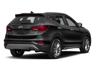 2017 Hyundai Santa Fe Sport 2.0T Auto