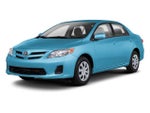 2013 Toyota Corolla 4dr Sdn Auto LE (Natl)