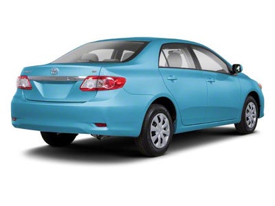 2013 Toyota Corolla 4dr Sdn Auto LE (Natl)