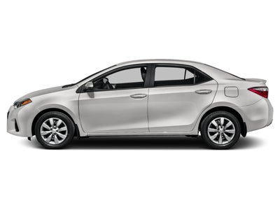 2015 Toyota Corolla 4dr Sdn Man S Plus (Natl)