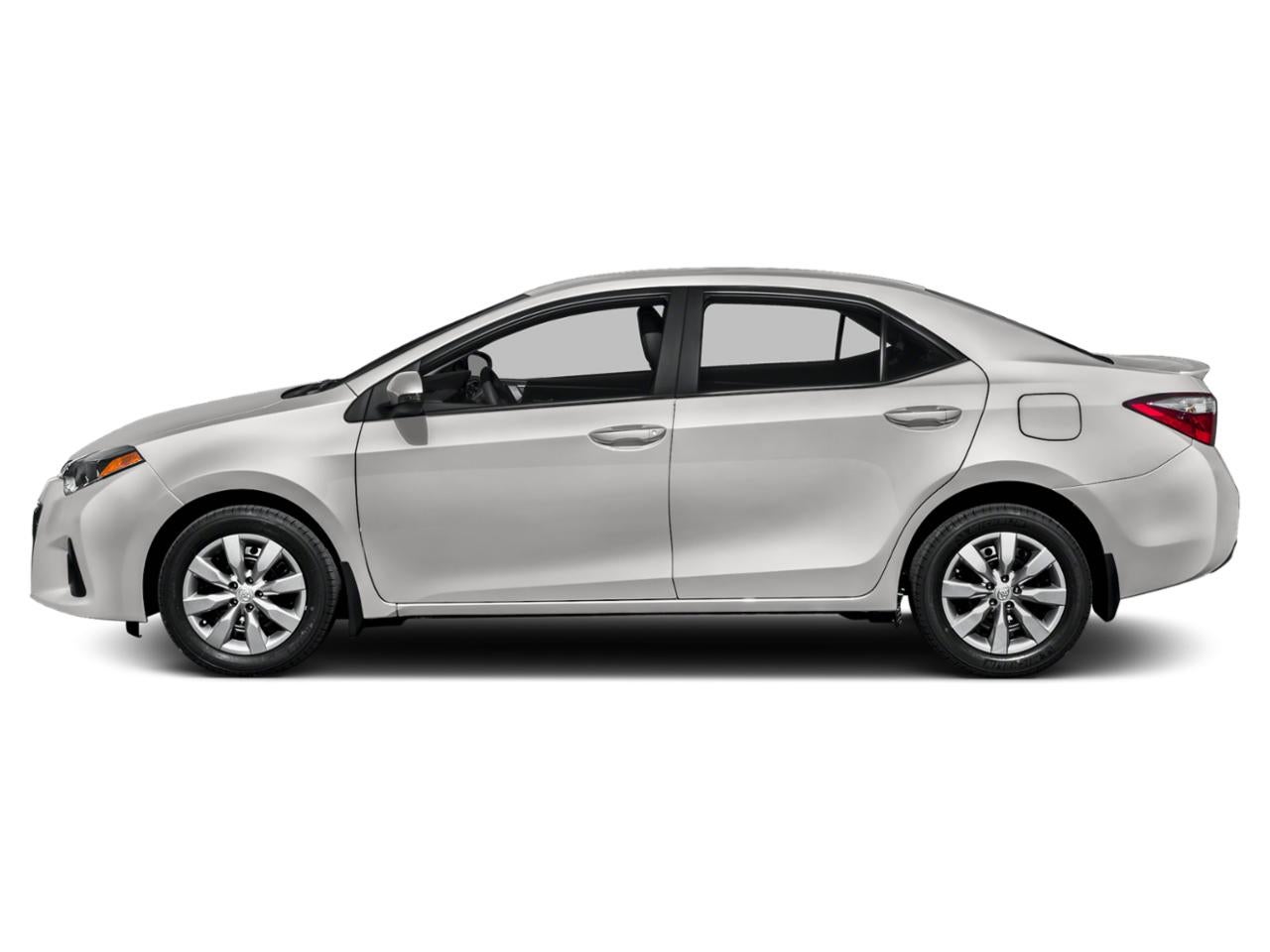 2015 Toyota Corolla 4dr Sdn Man S Plus (Natl)