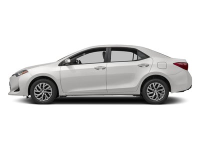 2017 Toyota Corolla L CVT (Natl)