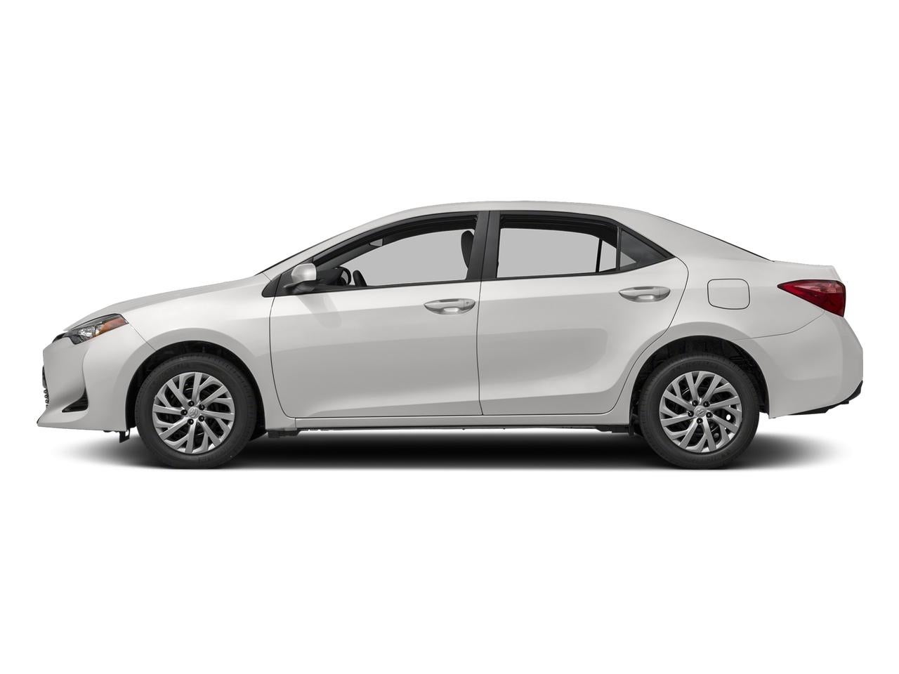 2017 Toyota Corolla L CVT (Natl)