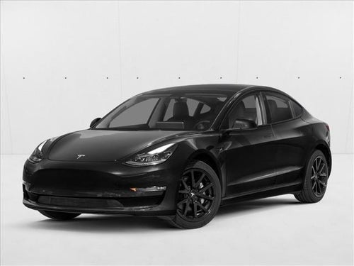 2023 Tesla Model 3 RWD