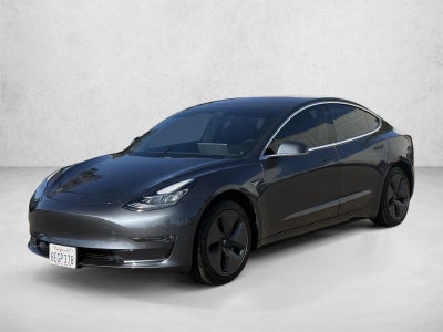 2018 Tesla Model 3 Long Range Battery RWD