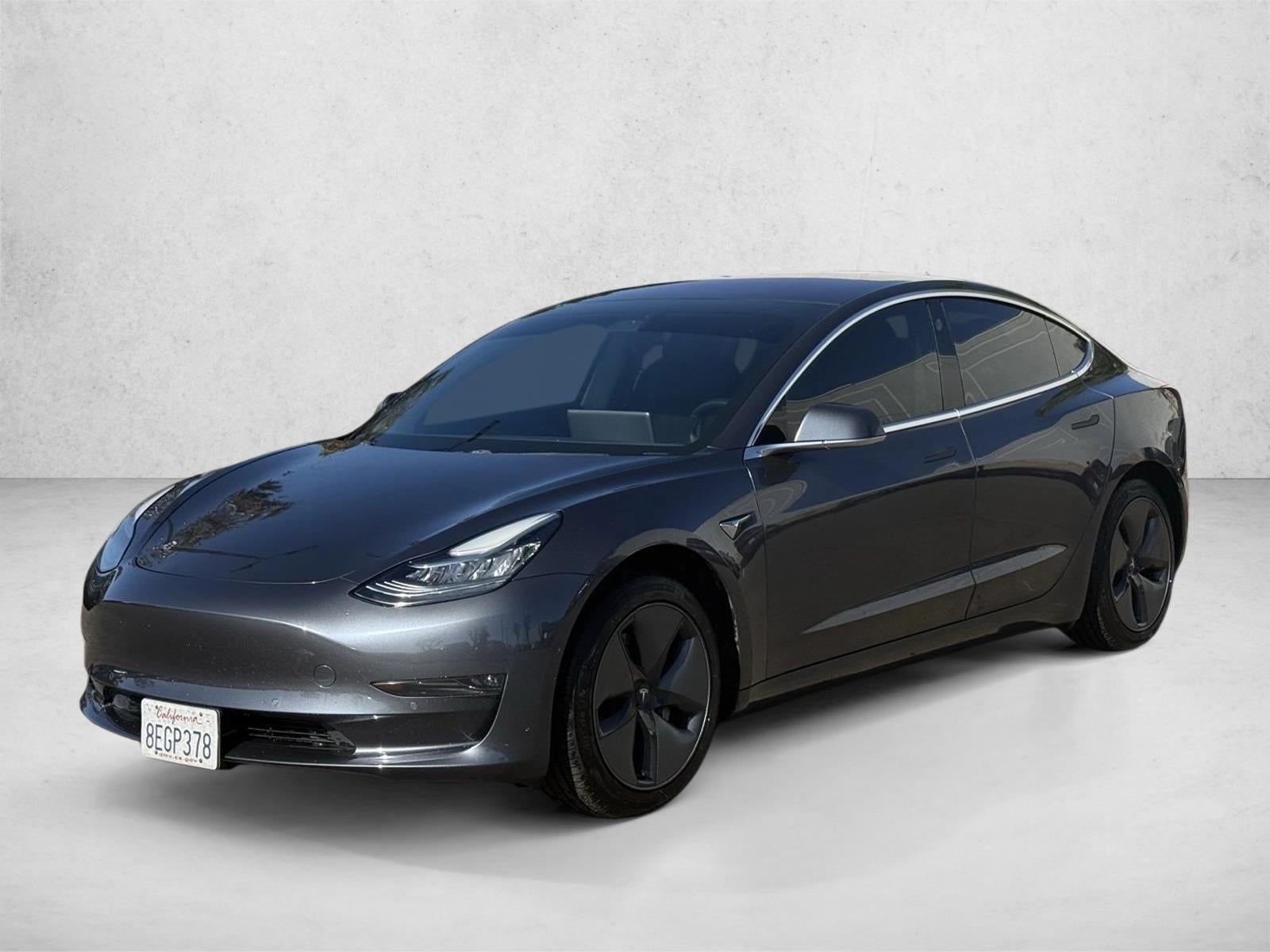 2018 Tesla Model 3 Long Range Battery RWD