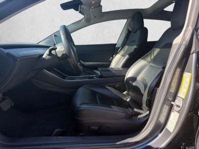 2018 Tesla Model 3 Long Range Battery RWD