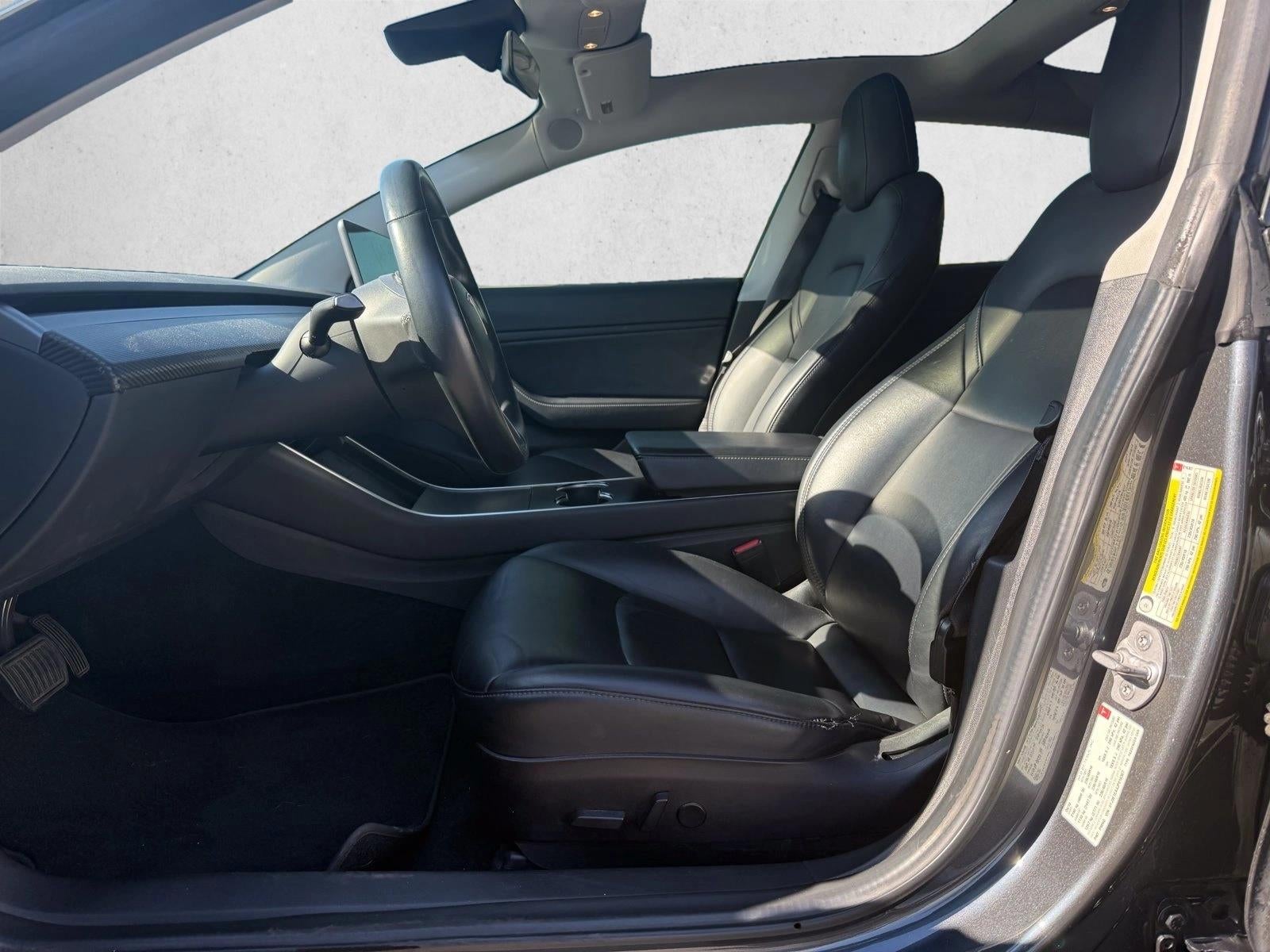2018 Tesla Model 3 Long Range Battery RWD