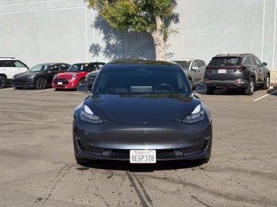 2018 Tesla Model 3 Long Range Battery RWD