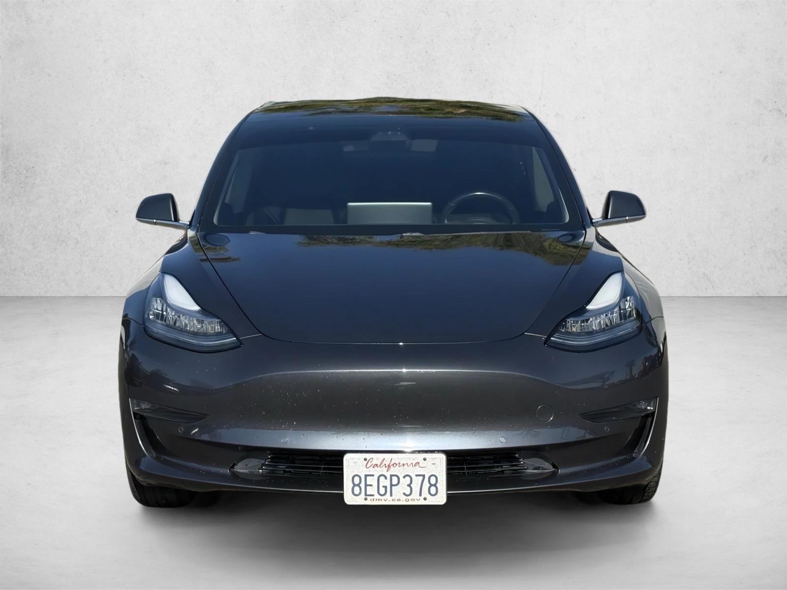 2018 Tesla Model 3 Long Range Battery RWD