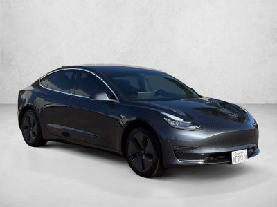 2018 Tesla Model 3 Long Range Battery RWD
