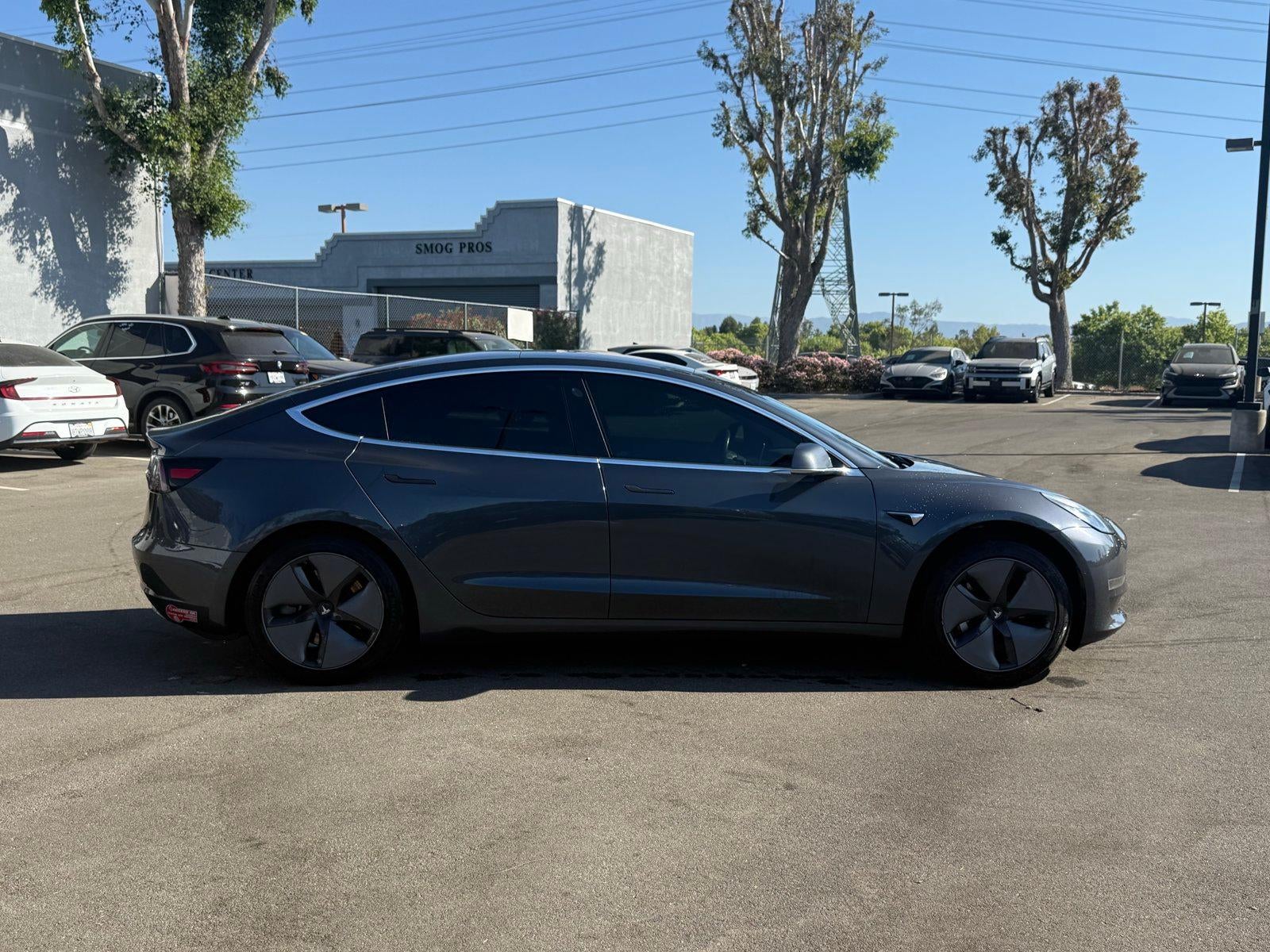 2018 Tesla Model 3 Long Range Battery RWD