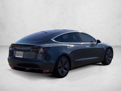 2018 Tesla Model 3 Long Range Battery RWD