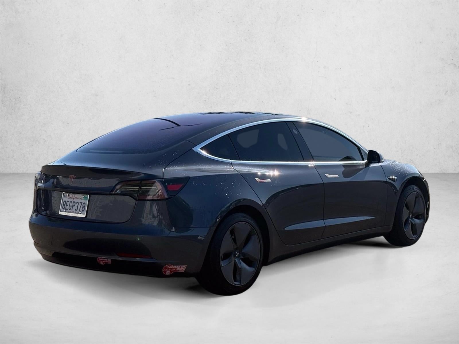 2018 Tesla Model 3 Long Range Battery RWD
