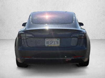 2018 Tesla Model 3 Long Range Battery RWD
