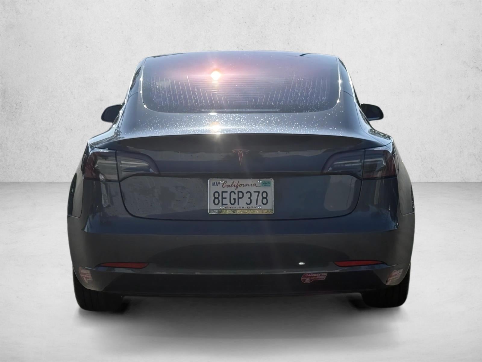 2018 Tesla Model 3 Long Range Battery RWD