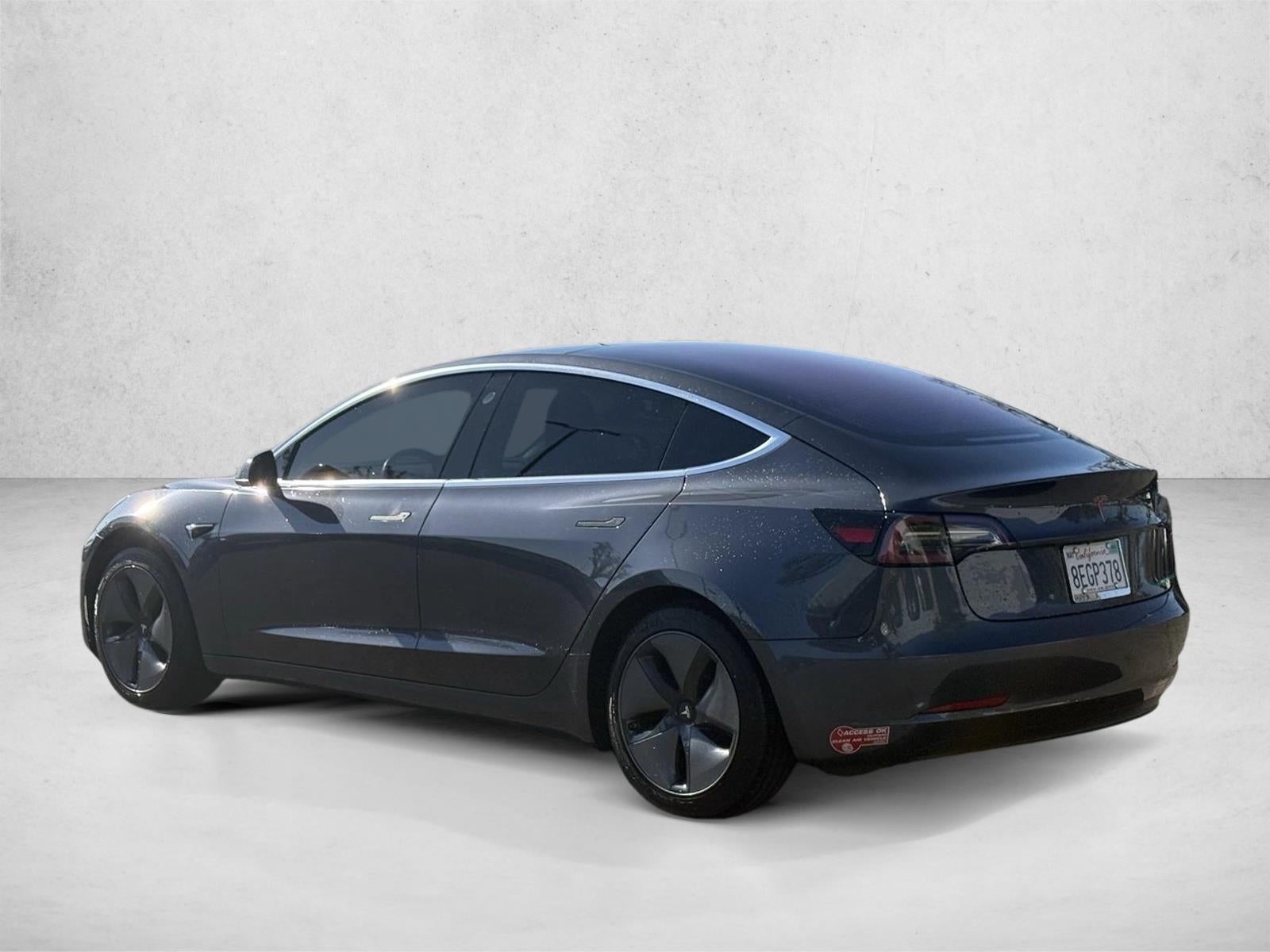2018 Tesla Model 3 Long Range Battery RWD